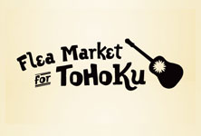 FLEA MARKET FOR TOHOKU
